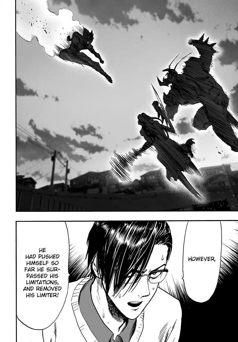 One-Punch Man Chapter 88 41